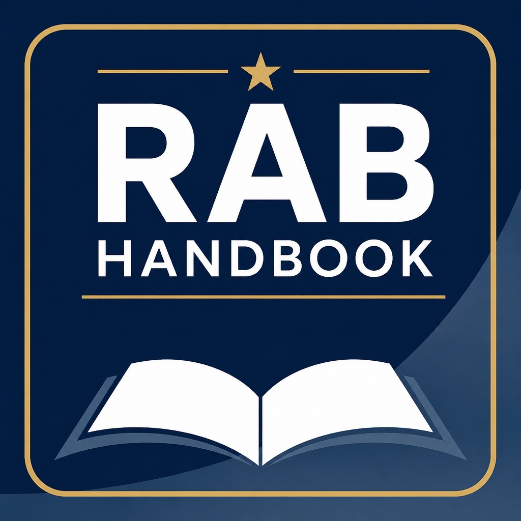 RAB Handbook